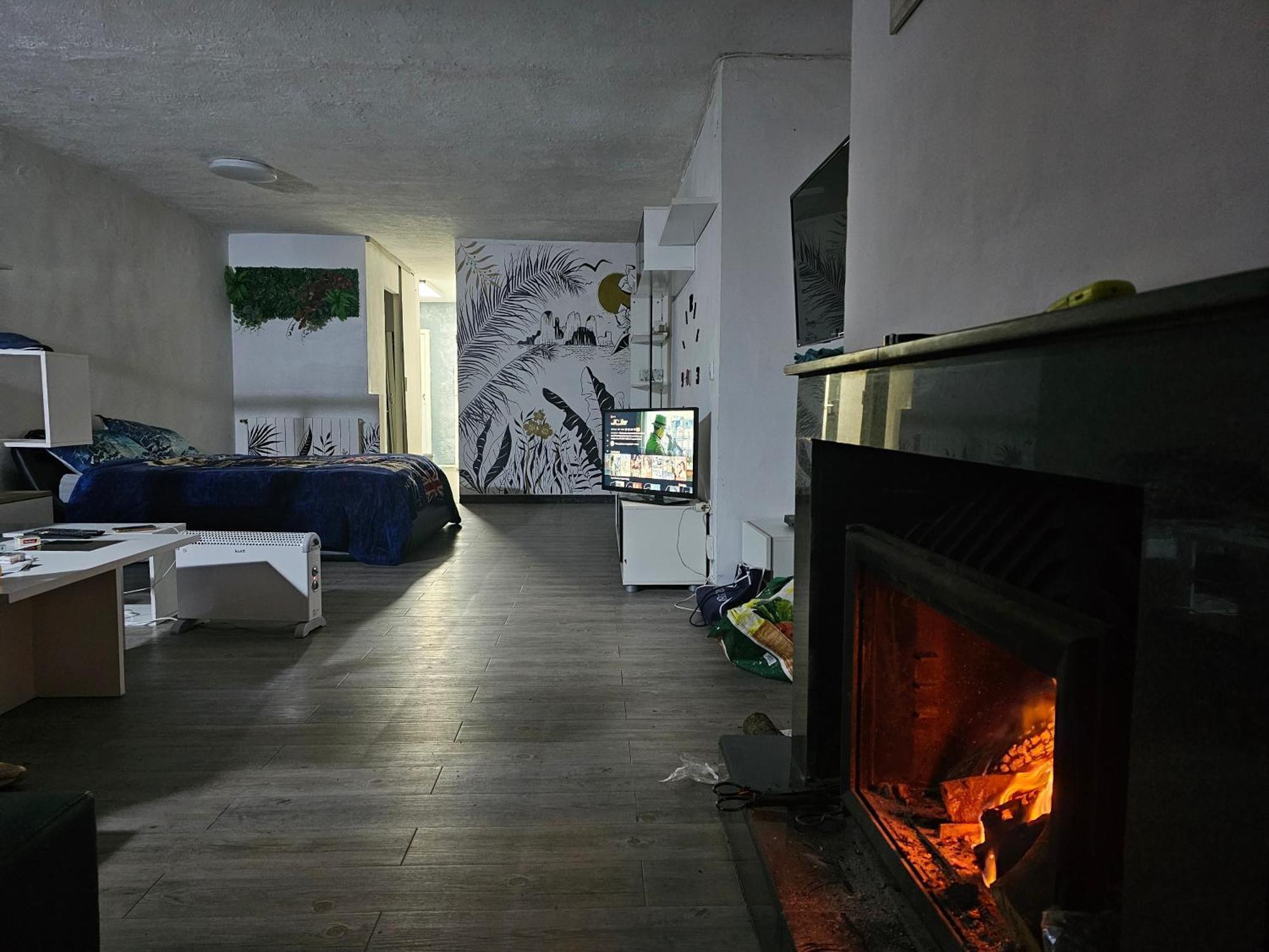 Estudio En Begur Dış mekan fotoğraf